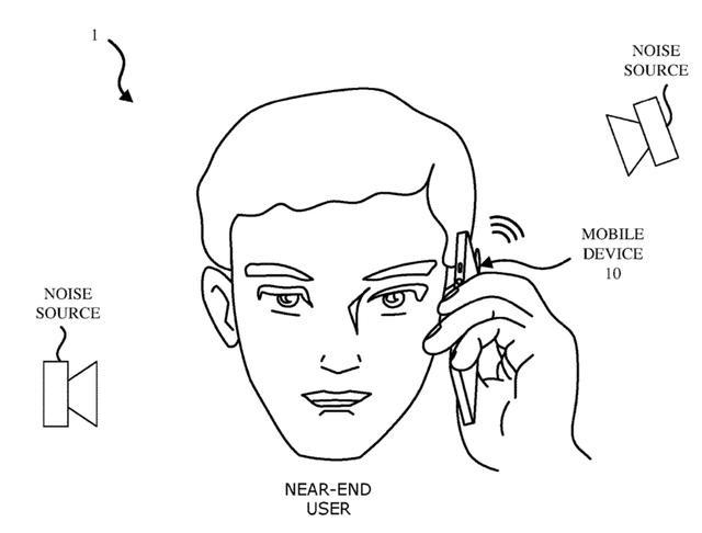 還在為iphone噪音問題擔憂？蘋果推出降噪新專利