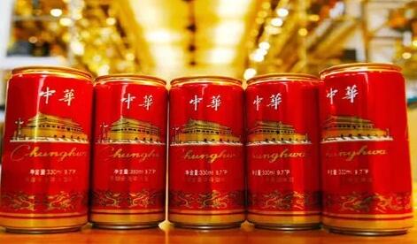 “中華啤酒”涉嫌侵權(quán)被罰350萬(wàn)，沒(méi)有商標(biāo)何以生存！