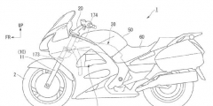 本田摩托曝光新專利：可自動轉向、可低速跟隨