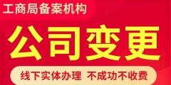 新注冊(cè)公司變更法人怎么辦理能更快（新注冊(cè)的公司變更法人和大股東麻煩嗎）