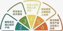 申報高新技術企業(yè)的基本條件(高新技術企業(yè)認定的指標)